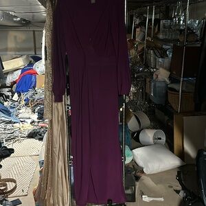 Women’s small formal dress